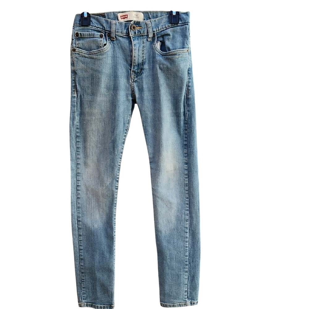 Levi's 510 Skinny Big Boys Slim Jeans Size 18 REG. W29" L29"